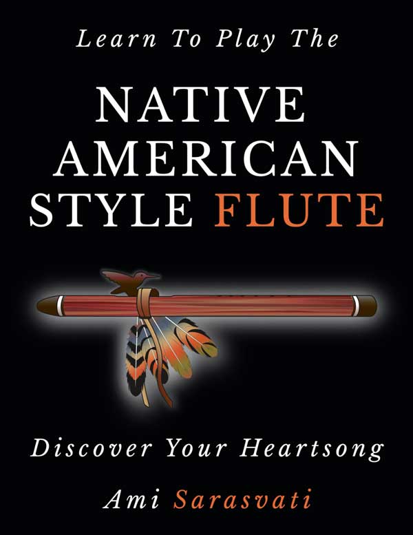 Beginner Native American Style Flute Book